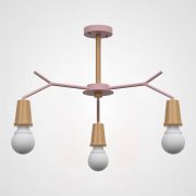 Потолочная люстра LES COLOR D72 Pink