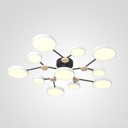 Потолочная люстра GAMMA D102 White