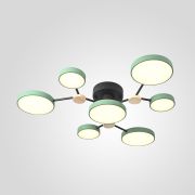 Потолочная люстра GAMMA D88 Green