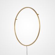 Настенный светильник GUARD LUX D60 Brass