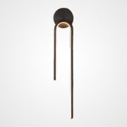 Настенный светильник WIKI WALL Black