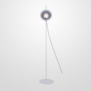 Торшер MARGOTT FL D25 White