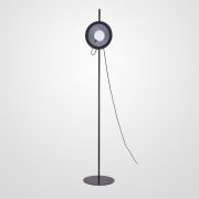 Торшер MARGOTT FL D25 Black