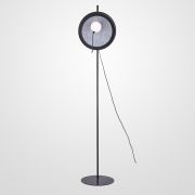 Торшер MARGOTT FL D35 Black