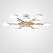 Потолочная люстра TURNA L12 White