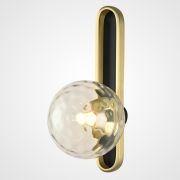 Настенный светильник DIXON Transparent