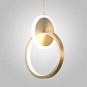 Подвесной светильник RANDALL А Brass