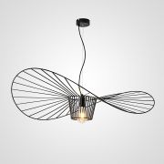 Подвесной светильник HAT D100 Black