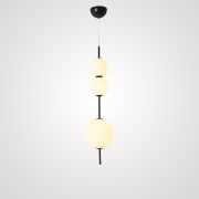 Подвесной светильник White beads Pendant B D40