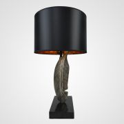 Настольная лампа Raveno Black L59