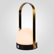 Настольная лампа Tangli White Tab