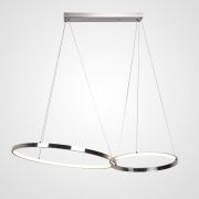 Подвесная люстра ZENDA D60+D40