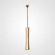 Подвесной светильник Zylo Gold H34