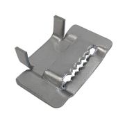 Скрепа (бугель) НС-20-Т (упак. 100 шт)(с зубьями)