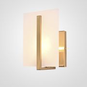 Бра Marble square Wall Lamp