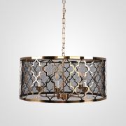 Подвесная люстра Romeo Five Light Pendant Lamp design by Cyan Design