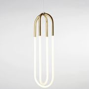 Подвесной светильник Rudi Double Loop