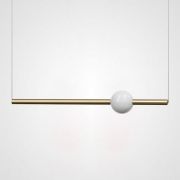 Подвесной светильник lee broom ORION GLOBE LIGHT