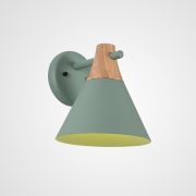 Настенный светильник NOD WALL Green