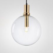 Подвесной светильник PENBALL D30 Gold