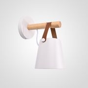 Бра NATURA C WALL white