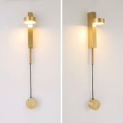 Настенный светильник DENZIL Gold