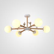 Потолочная люстра FINCH 6