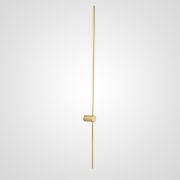 Настенный светильник Wall LINES L150 Gold