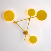 Бра Iride Bernhardt dots 100 cm Желтый