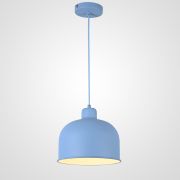 Люстра Grain Pendant Lamp Blue