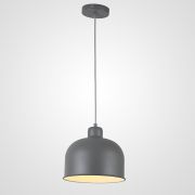 Люстра Grain Pendant Lamp Gray