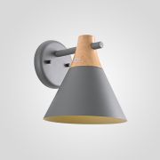 Настенный светильник NOD WALL Gray