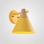 Настенный светильник NOD WALL Yellow