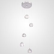 Подвесная люстра METEORA 5