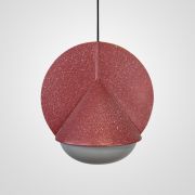 Подвесной светильник FLECKS Красный