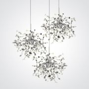 Подвесной светильник Tezani Argent 3R