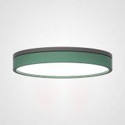 Потолочный светильник KIER D40 Green