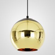 Подвесной светильник Copper Shade Gold D40