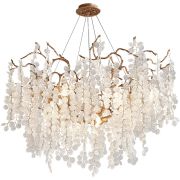 Подвесная люстра ручной работы FAIRYTREE round D80