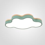 Потолочный светильник CLOUD ECO D83 Green