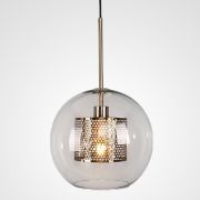 Подвесной светильник CATCH brass D30