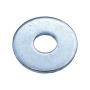 Шайба кузовная M12 DIN 9021 цинк. (коробка) (уп.30шт) СТРОЙМЕТИЗ UTORM3070073