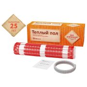 Комплект «Теплый пол» (мат) WSM 1890Вт/12.5кв.м Warmstad 100035666000