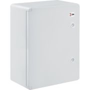 Корпус ЩМП-П 600х400х200 IK10 IP65 УХЛ1 box604020_g пластик. Эра Б0052369
