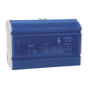 Кросс-модуль (Шина нулевая «N»на DIN-рейку) в корпусе 4х15 групп 125А ТЭ