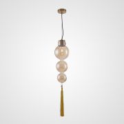 Подвесной светильник Heathfield Lighting - Medina Pendant Brown