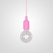 Подвесной светильник Muuto E27 Pink