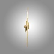 Бра TINUS BEND H85 Brass