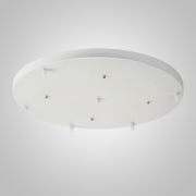 Потолочное крепление CEILING MOUNT 12 D50 White