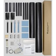 Муфта кабельная соединит. 10кВ 10СТп(тк)-3х(35-50) с болтов. соединителями Нева-Транс Комплект 22010030